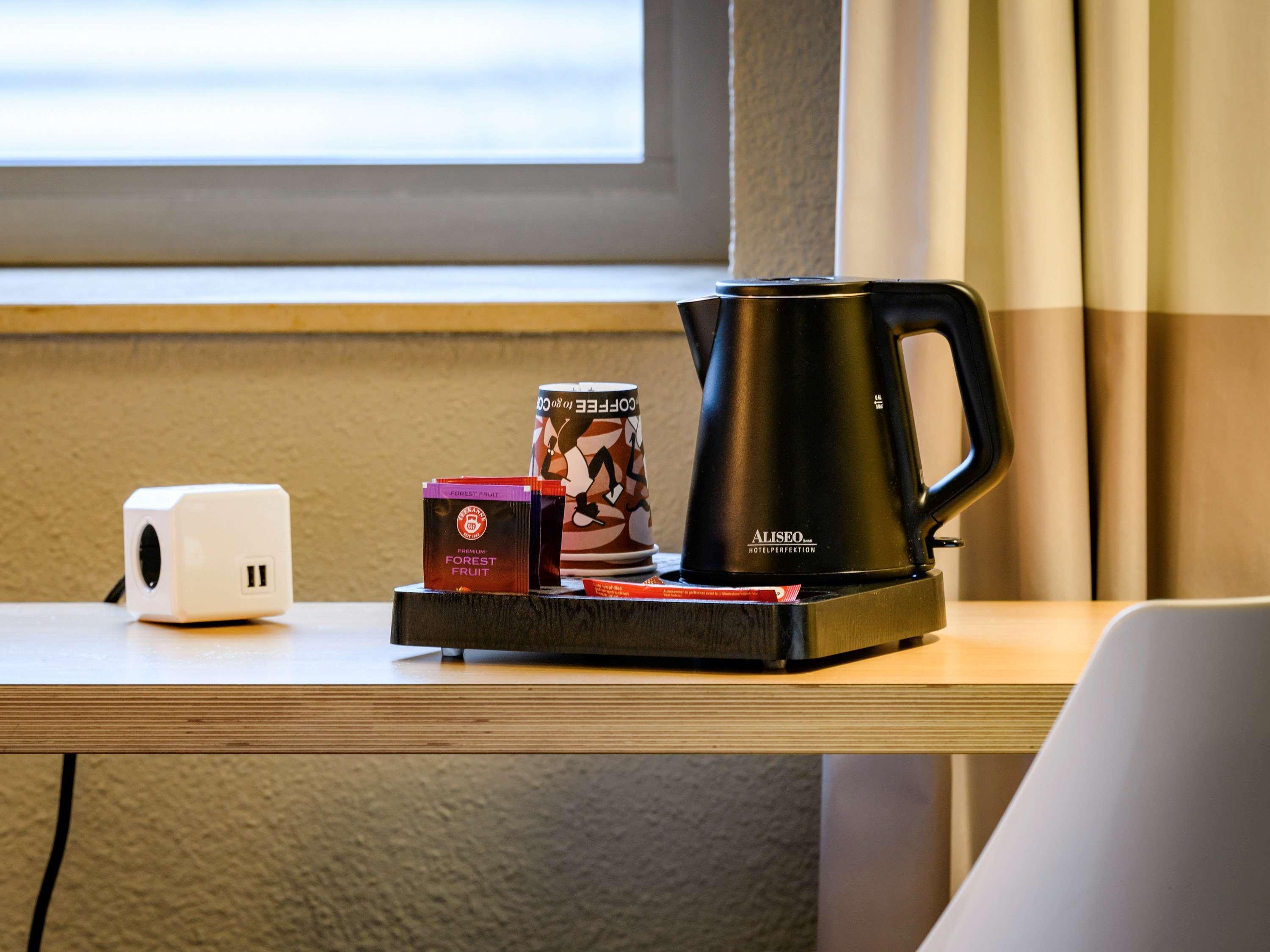 Ibis Berlin Mitte Otel Dış mekan fotoğraf