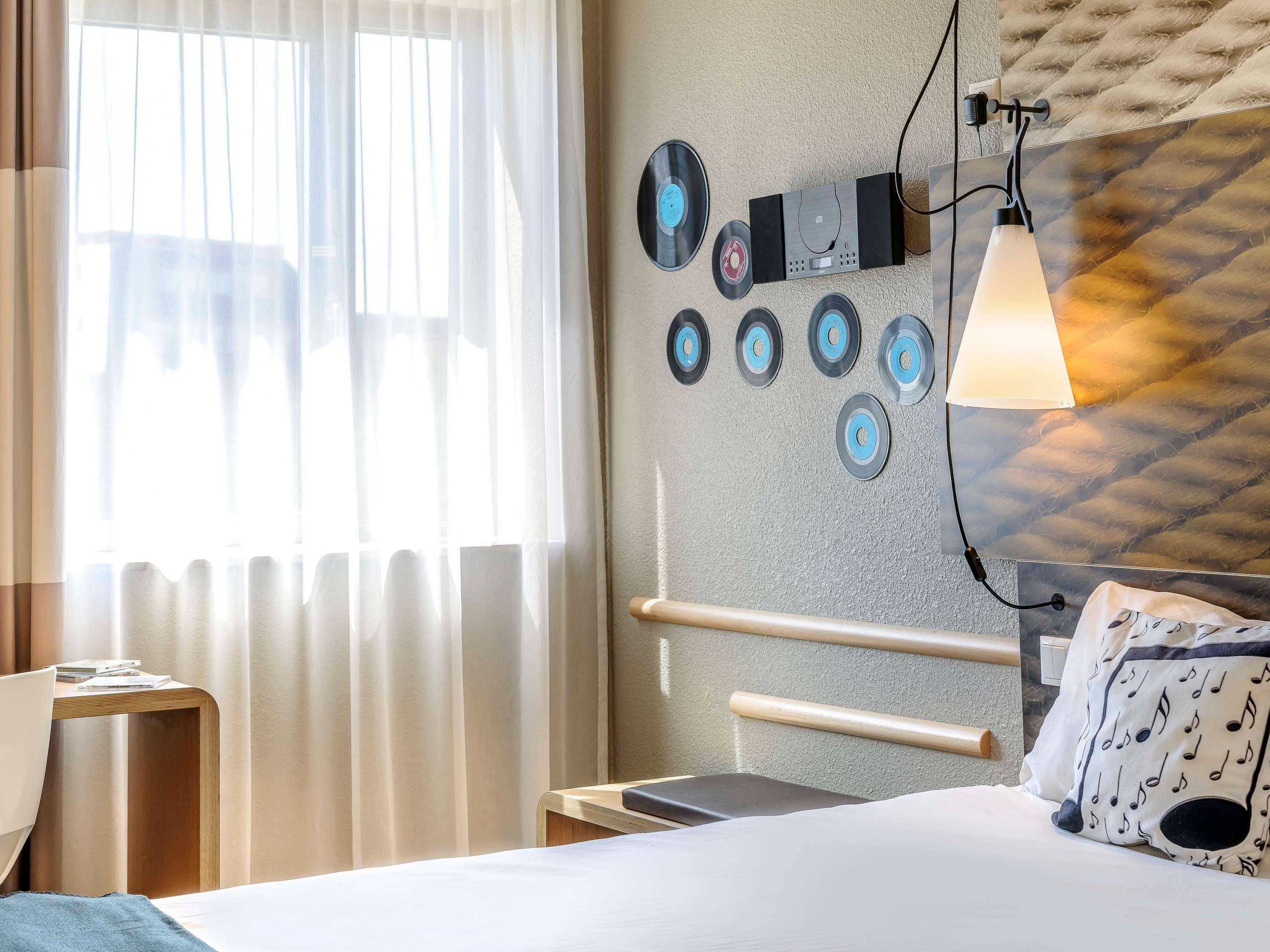 Ibis Berlin Mitte Otel Dış mekan fotoğraf