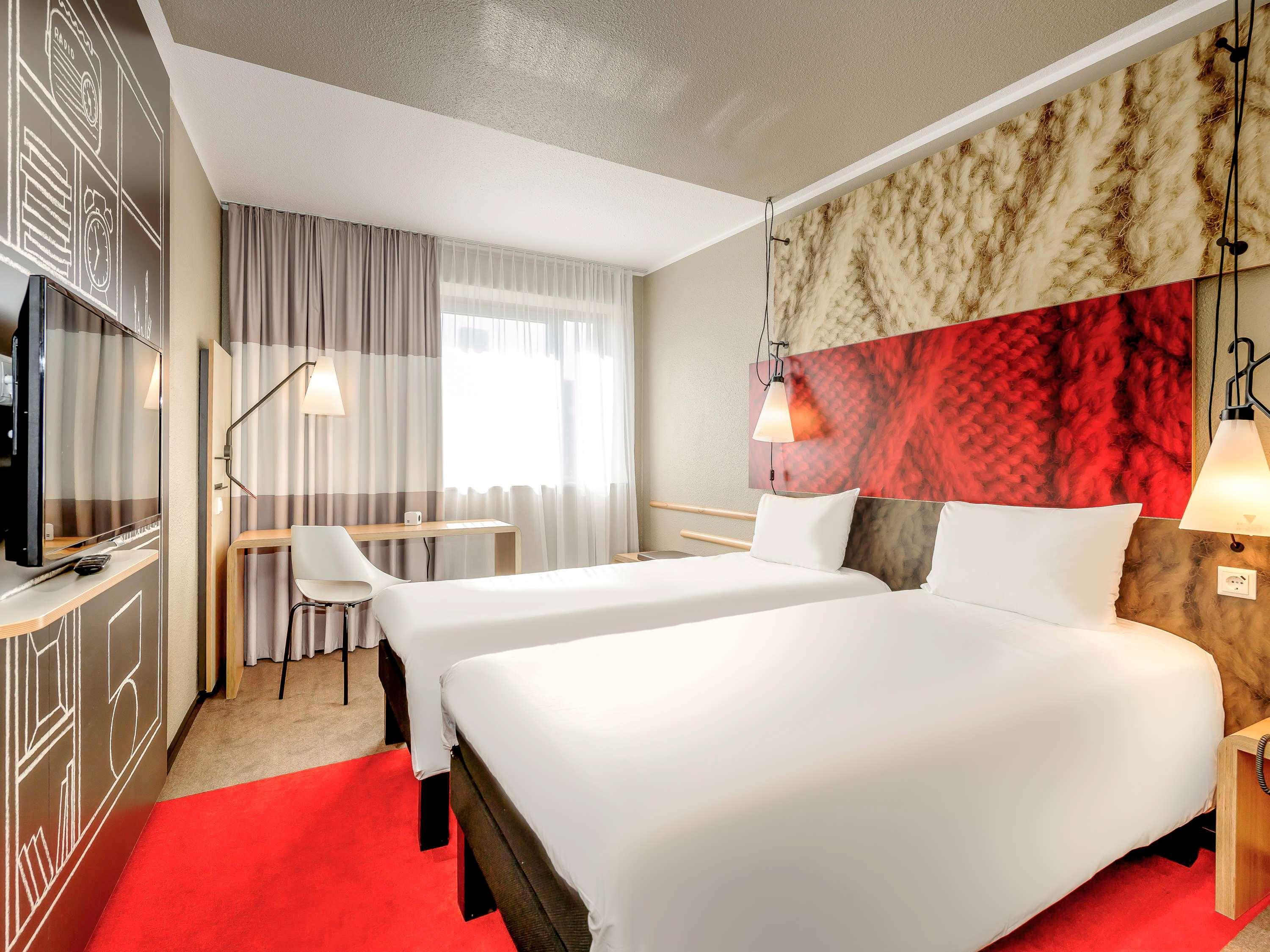 Ibis Berlin Mitte Otel Dış mekan fotoğraf