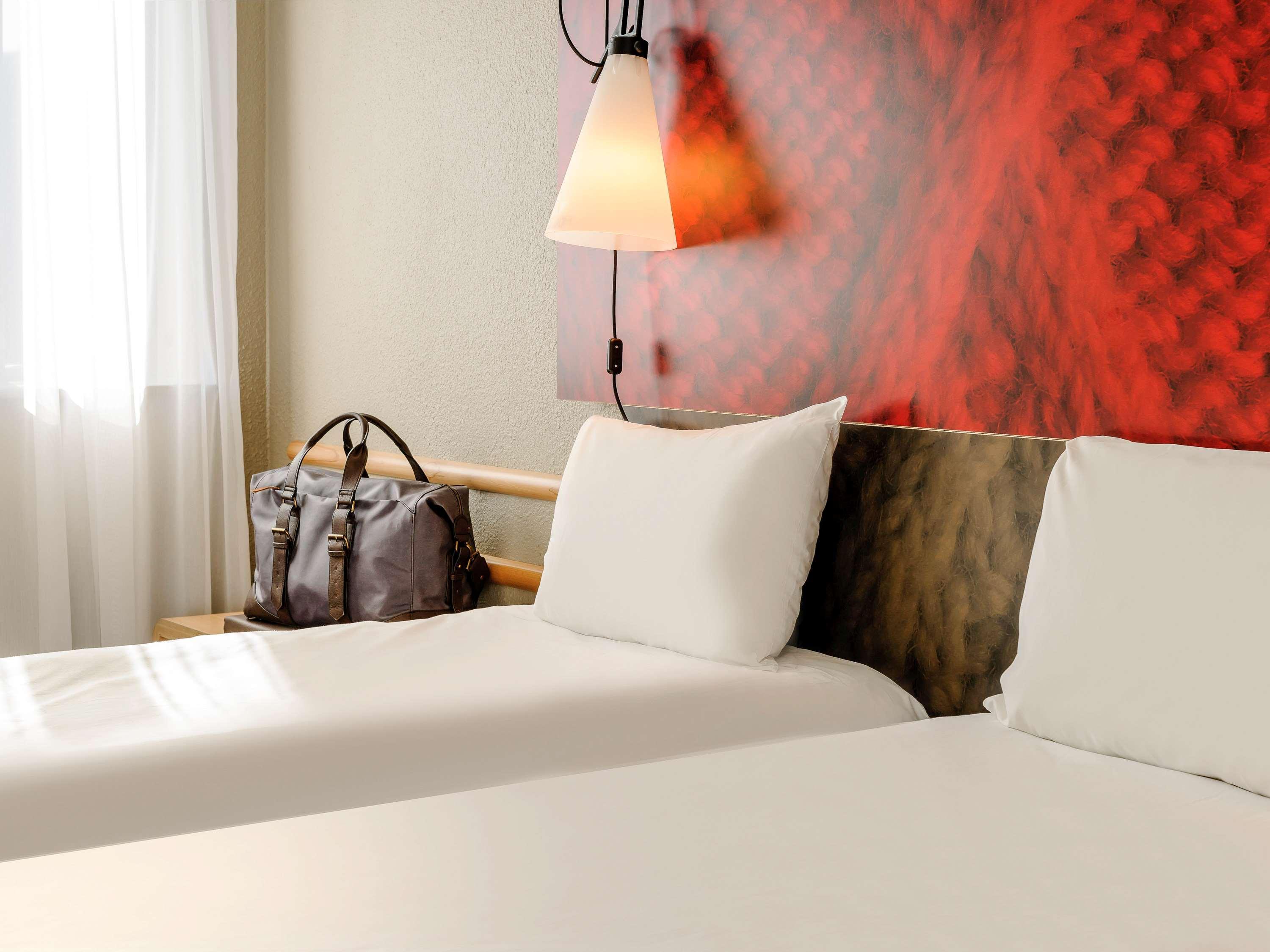 Ibis Berlin Mitte Otel Dış mekan fotoğraf