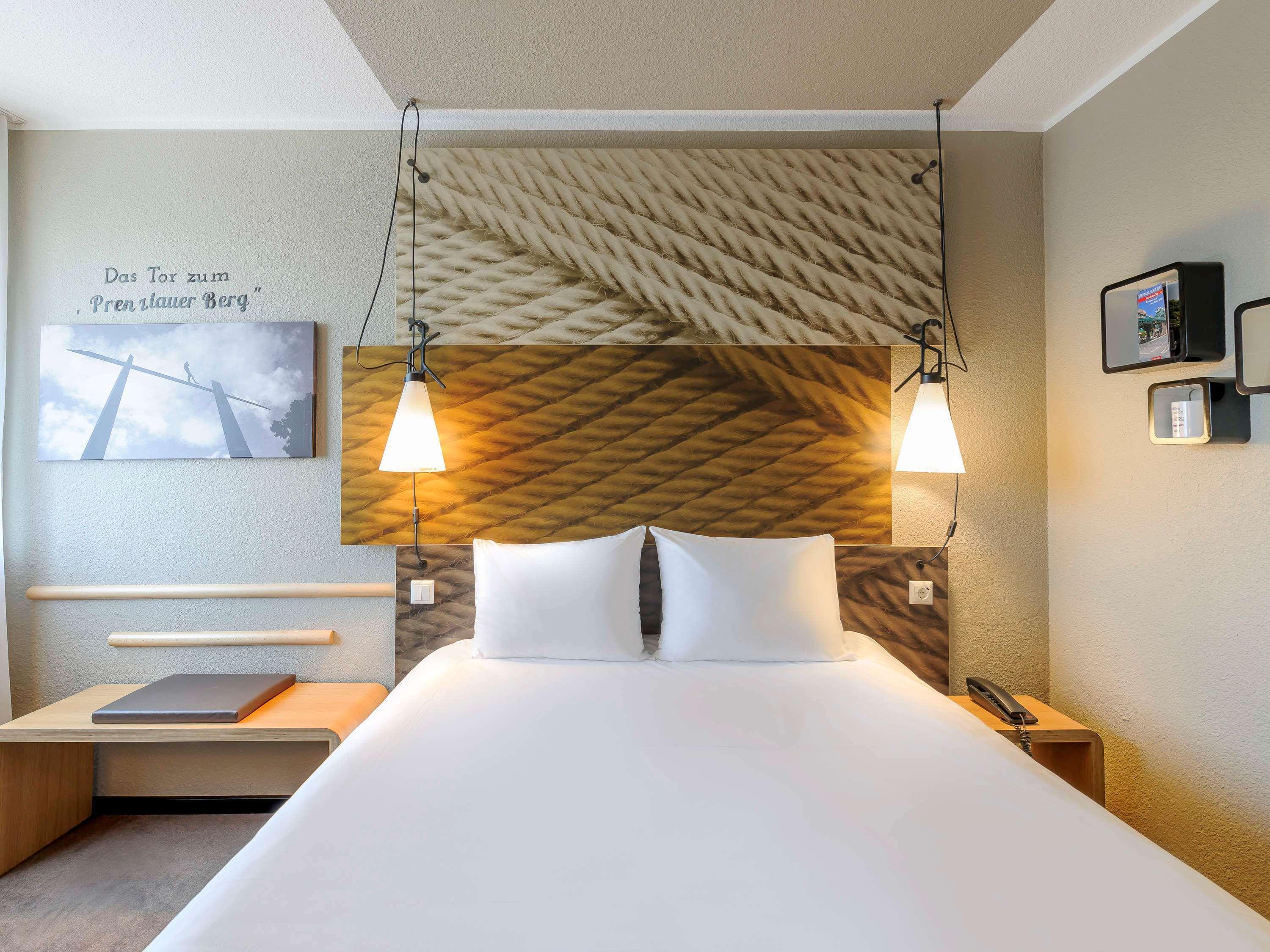 Ibis Berlin Mitte Otel Dış mekan fotoğraf