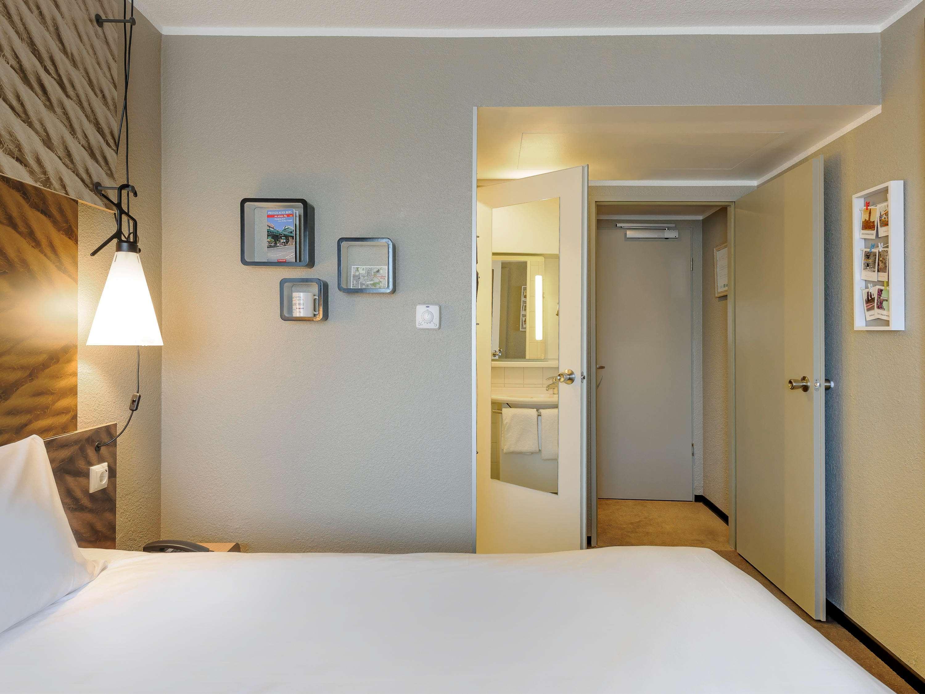 Ibis Berlin Mitte Otel Dış mekan fotoğraf