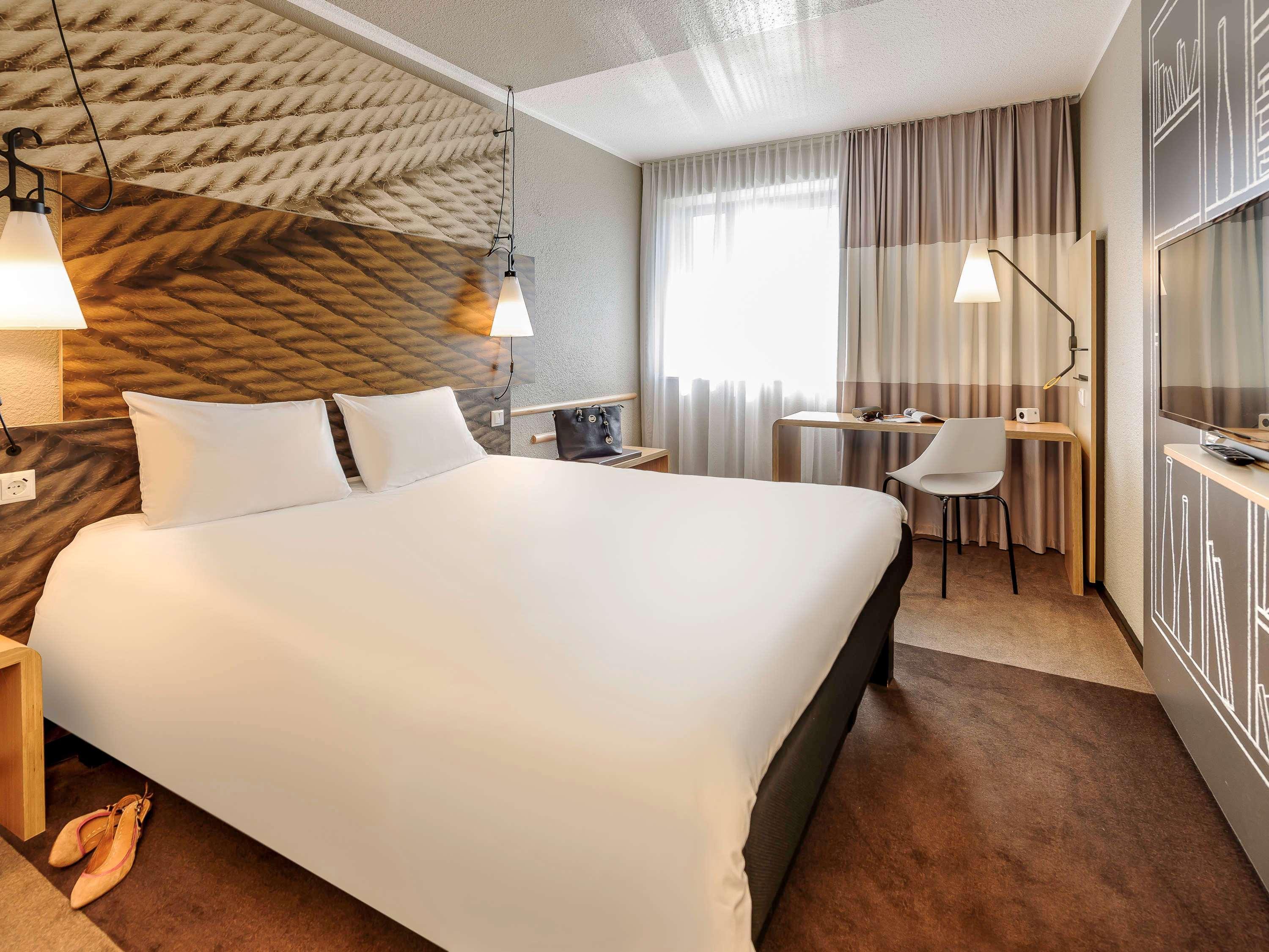 Ibis Berlin Mitte Otel Dış mekan fotoğraf