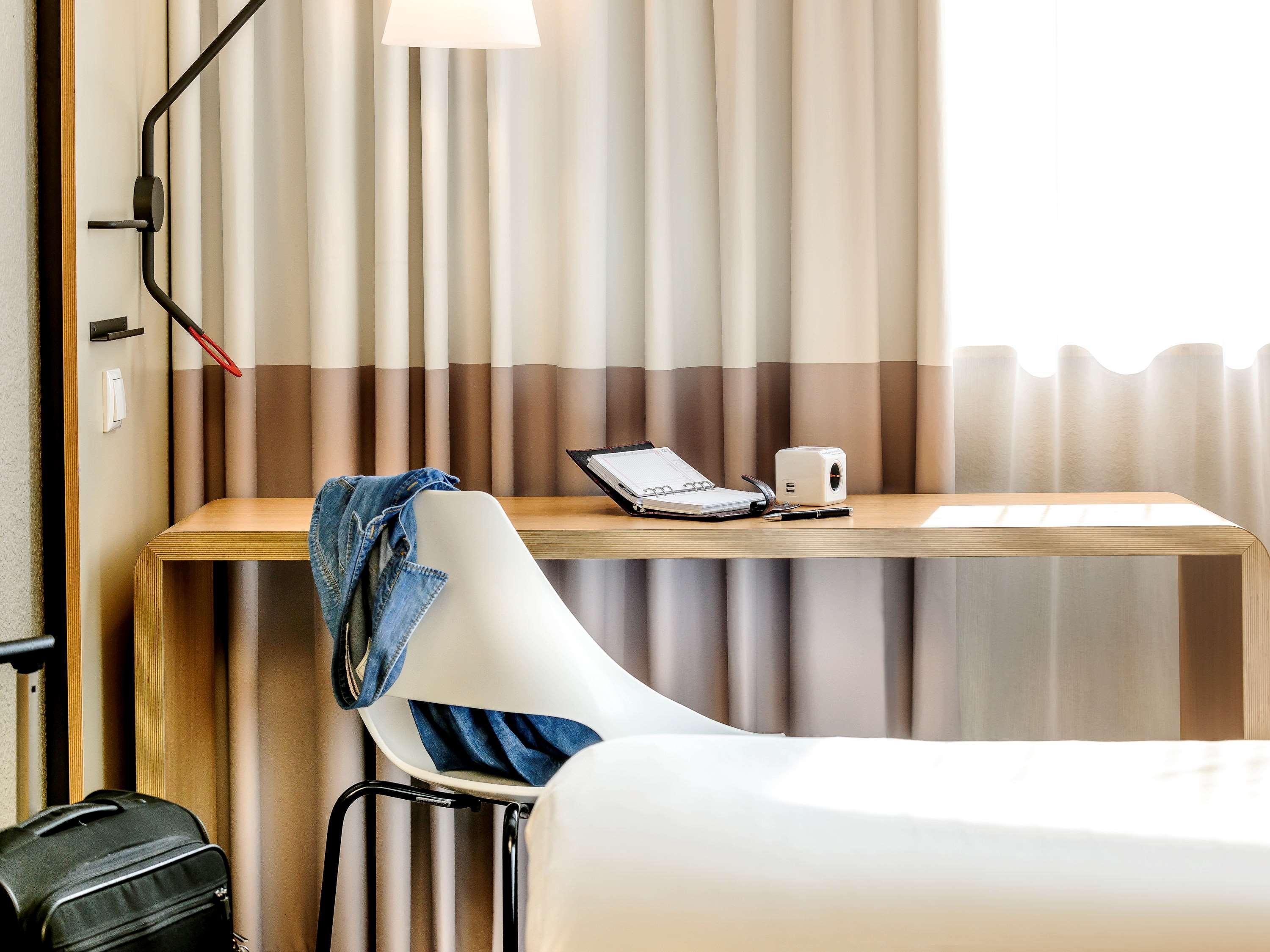 Ibis Berlin Mitte Otel Dış mekan fotoğraf