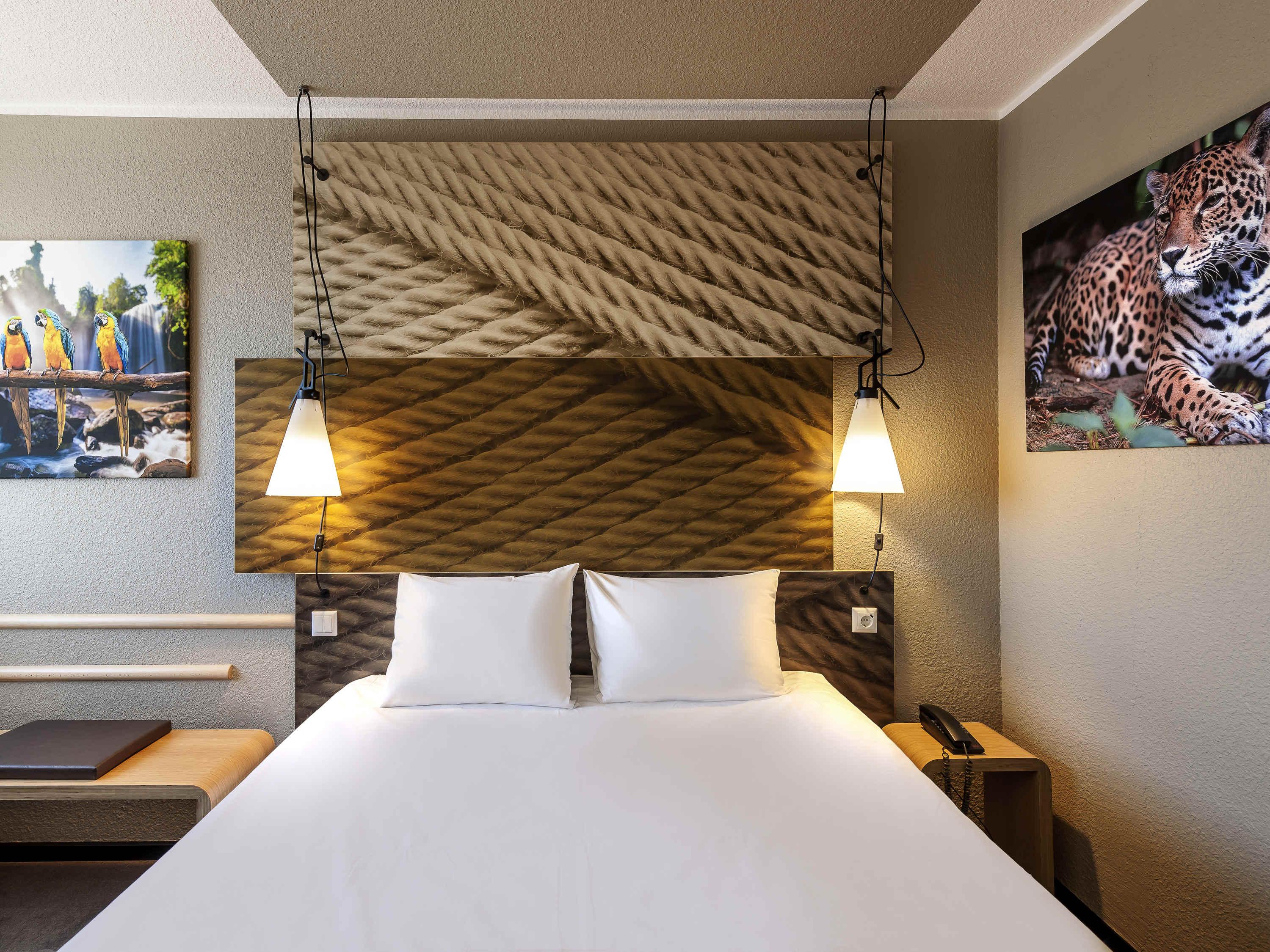 Ibis Berlin Mitte Otel Dış mekan fotoğraf