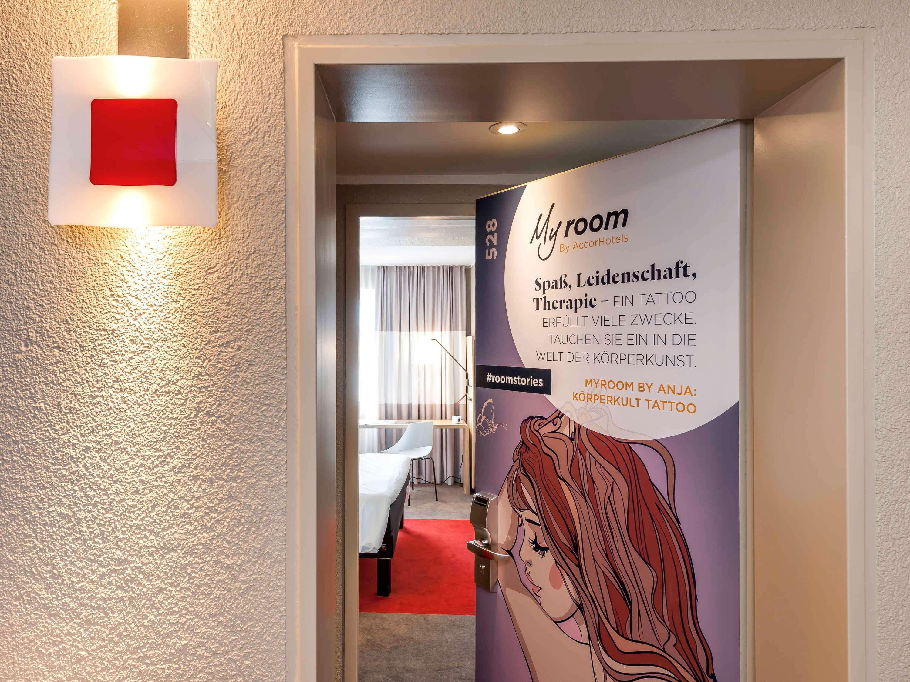 Ibis Berlin Mitte Otel Dış mekan fotoğraf