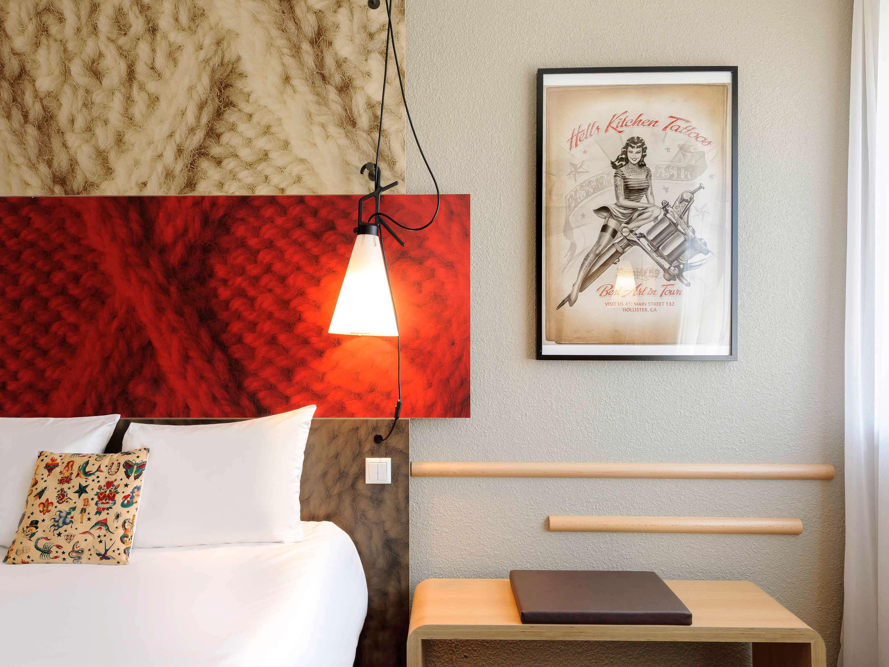 Ibis Berlin Mitte Otel Dış mekan fotoğraf