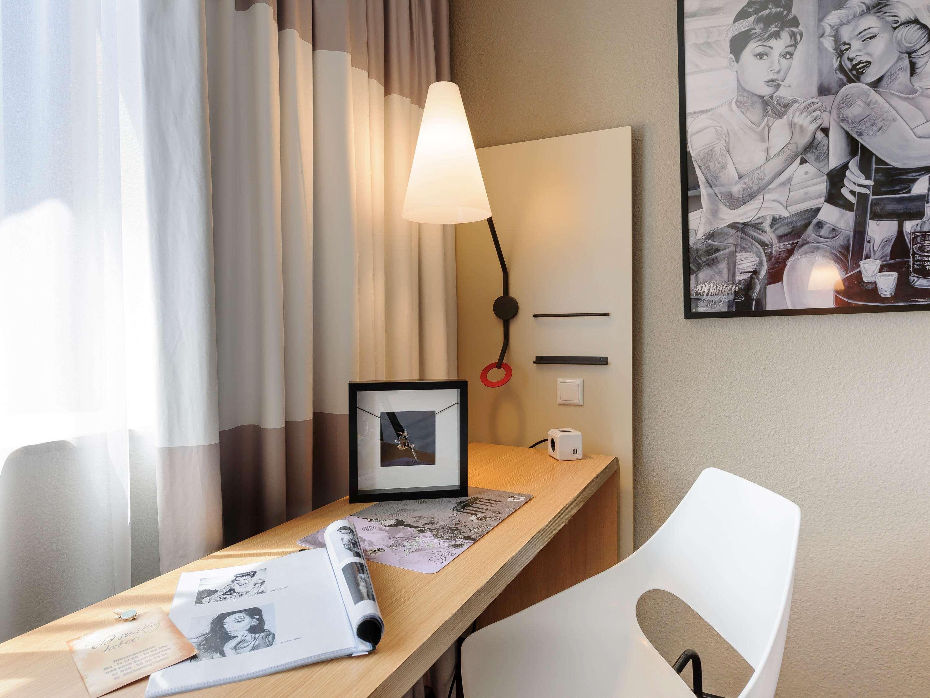 Ibis Berlin Mitte Otel Dış mekan fotoğraf