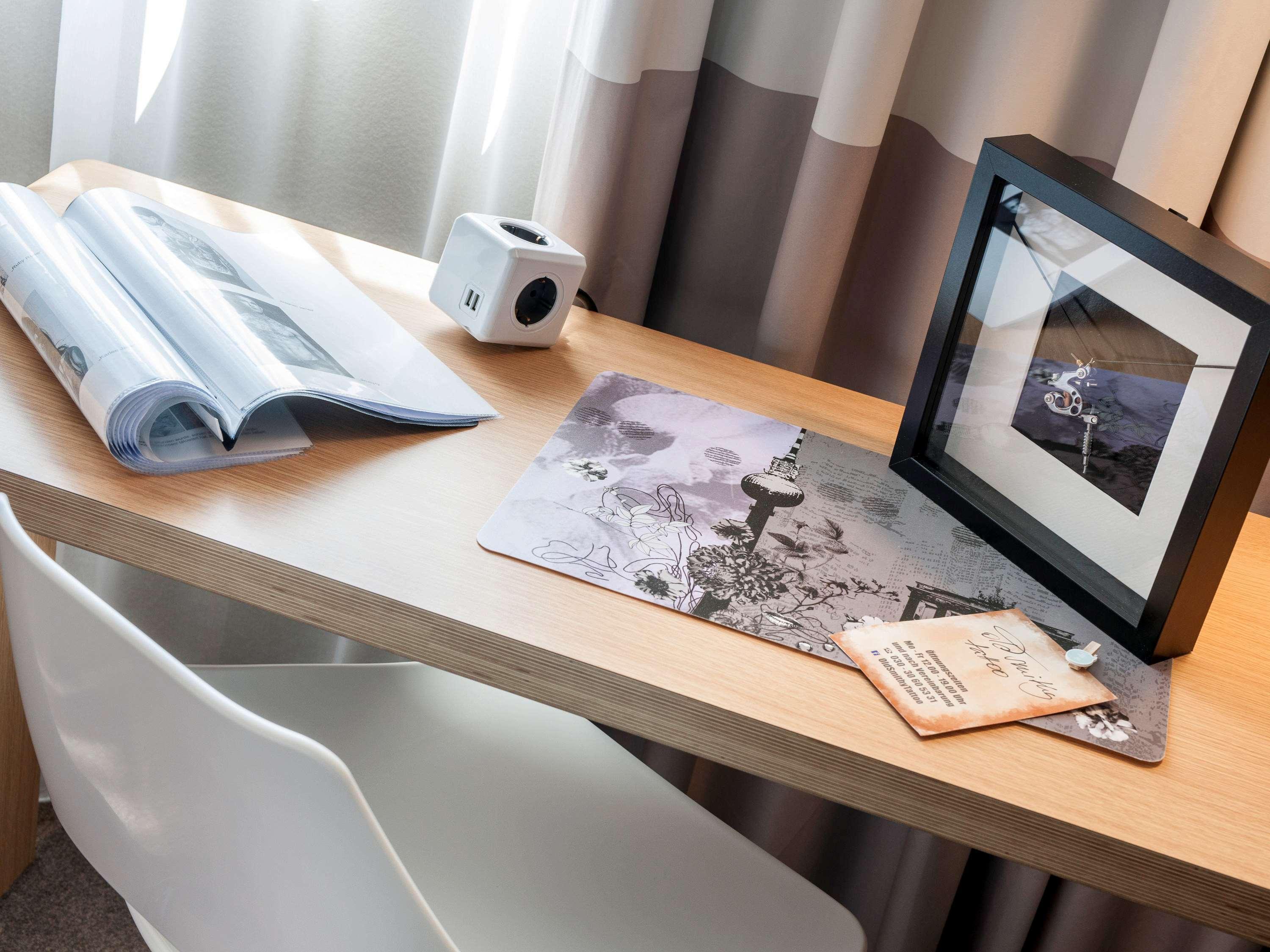 Ibis Berlin Mitte Otel Dış mekan fotoğraf