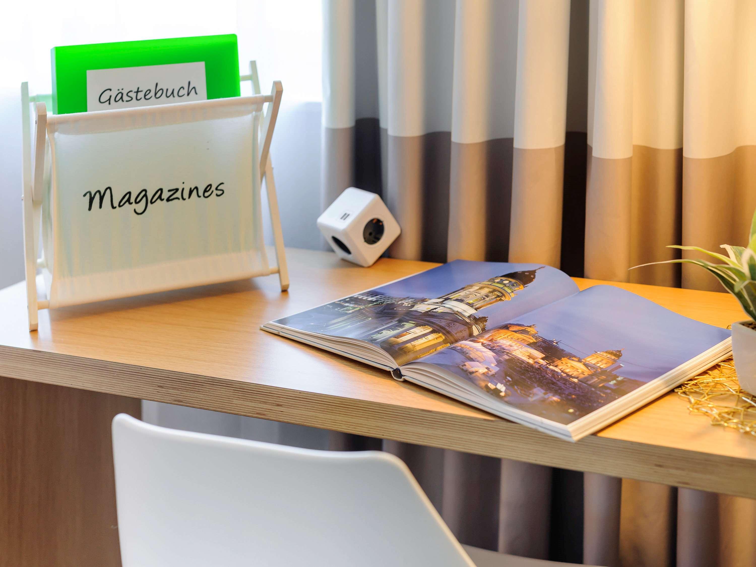 Ibis Berlin Mitte Otel Dış mekan fotoğraf