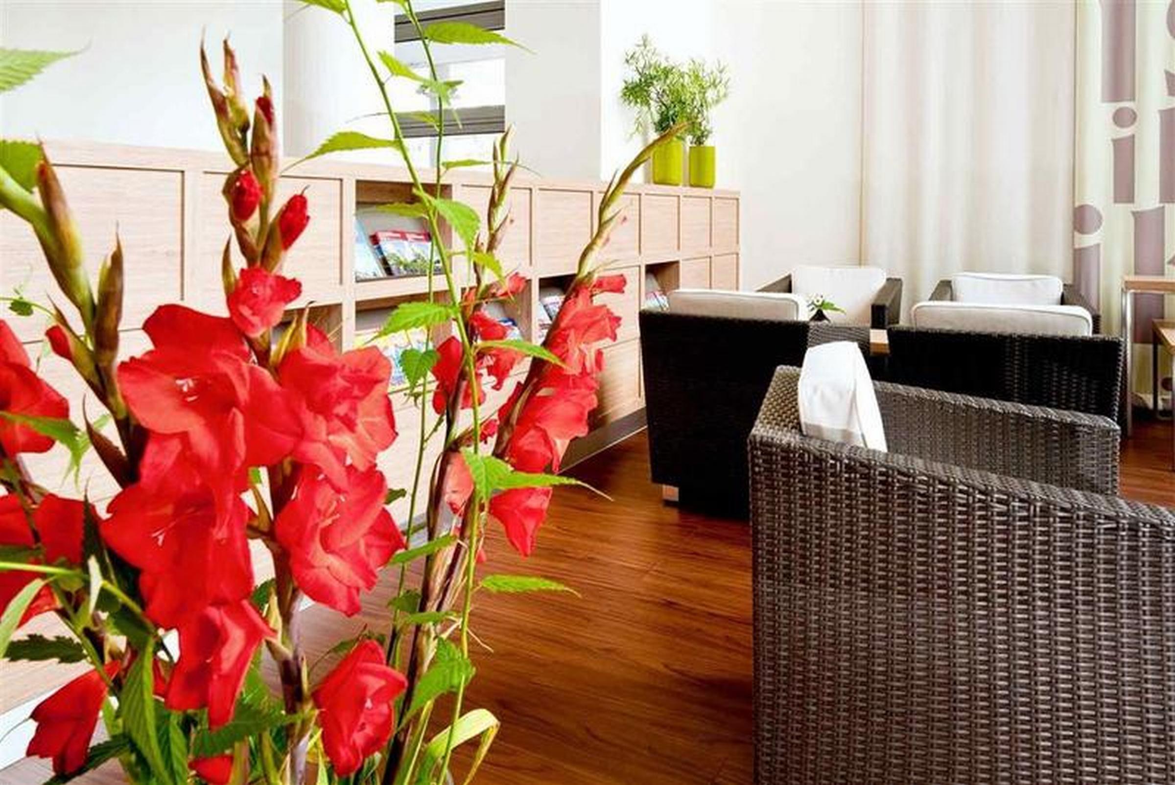 Ibis Berlin Mitte Otel Dış mekan fotoğraf