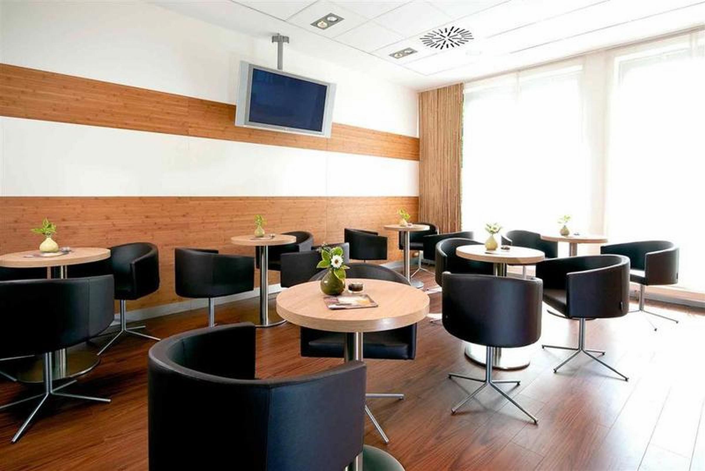 Ibis Berlin Mitte Otel Dış mekan fotoğraf