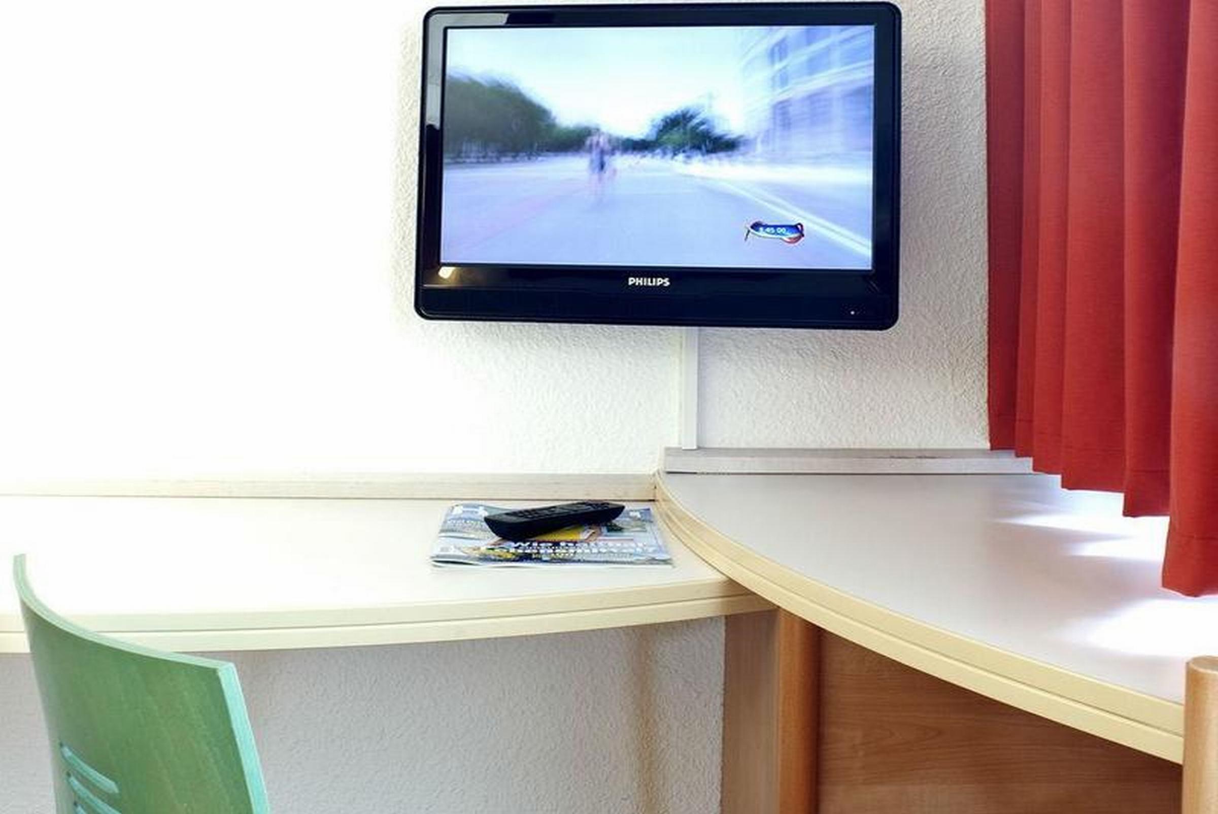 Ibis Berlin Mitte Otel Dış mekan fotoğraf