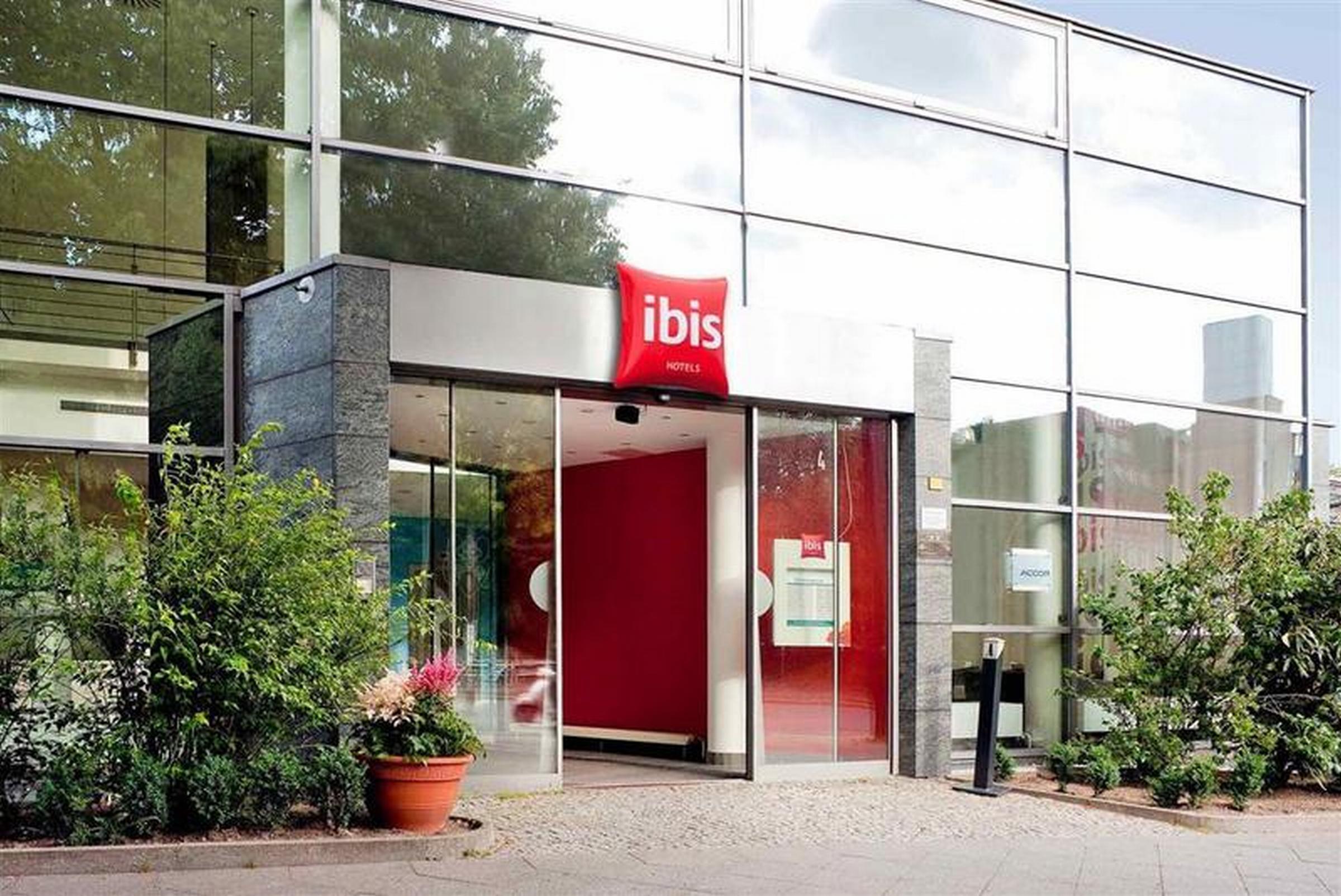 Ibis Berlin Mitte Otel Dış mekan fotoğraf