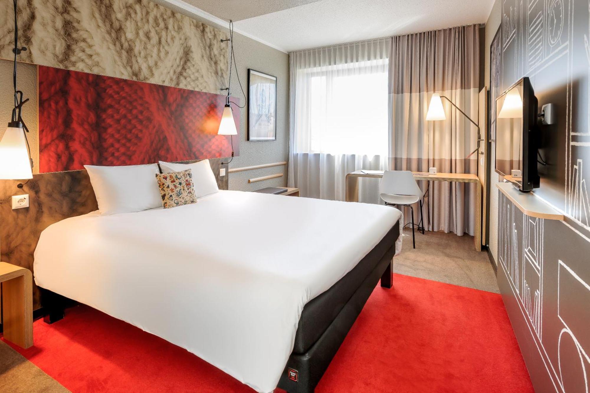 Ibis Berlin Mitte Otel Dış mekan fotoğraf