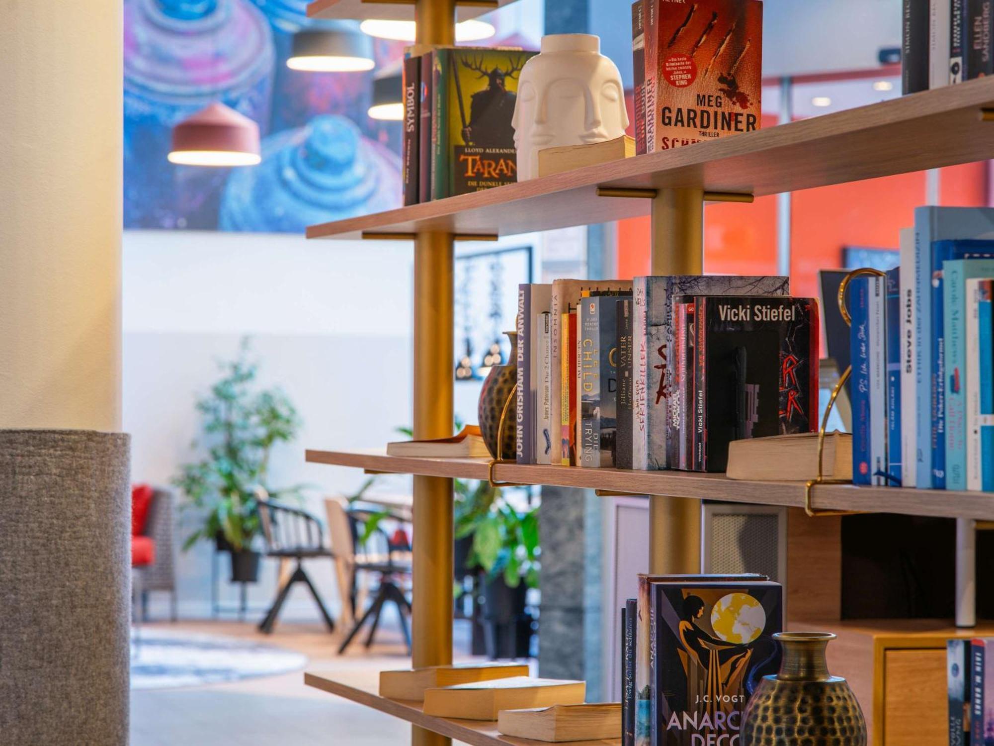 Ibis Berlin Mitte Otel Dış mekan fotoğraf