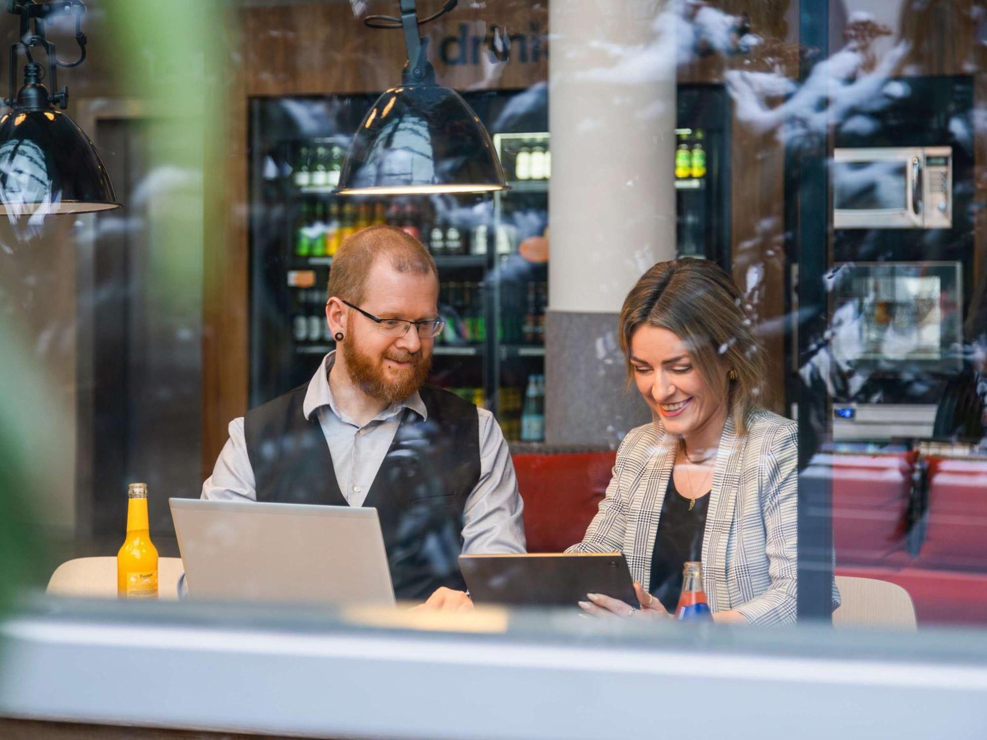 Ibis Berlin Mitte Otel Dış mekan fotoğraf
