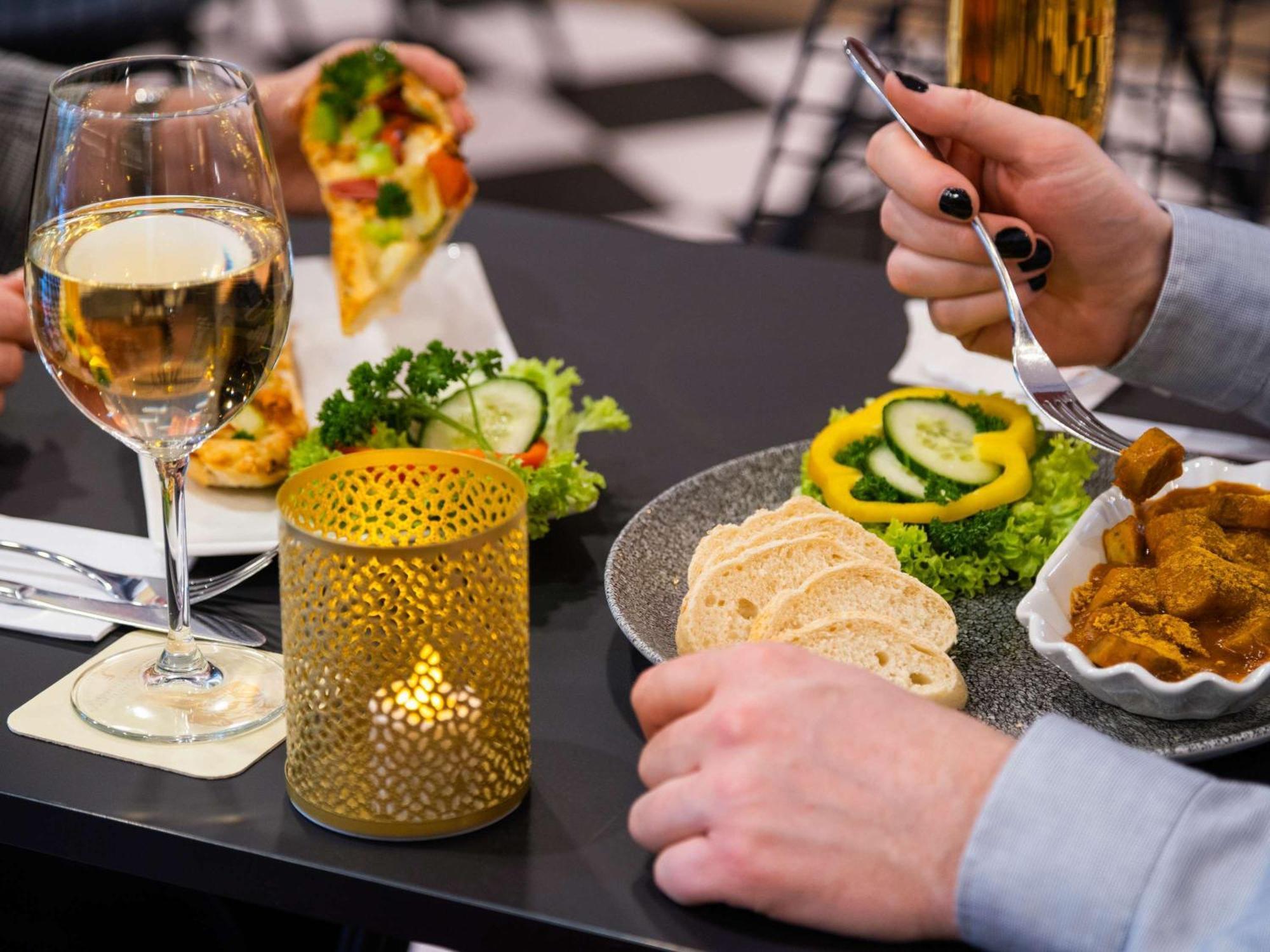 Ibis Berlin Mitte Otel Dış mekan fotoğraf