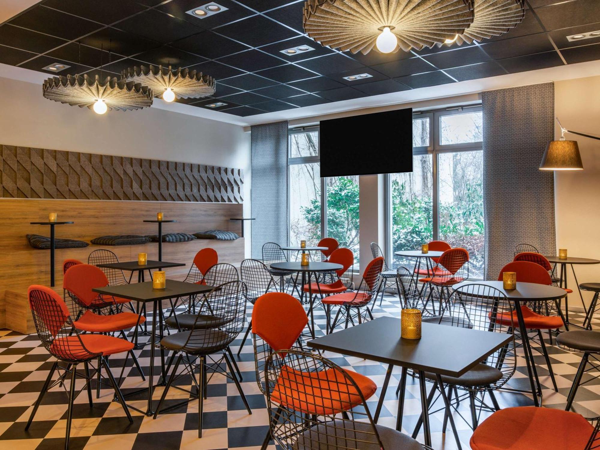 Ibis Berlin Mitte Otel Dış mekan fotoğraf