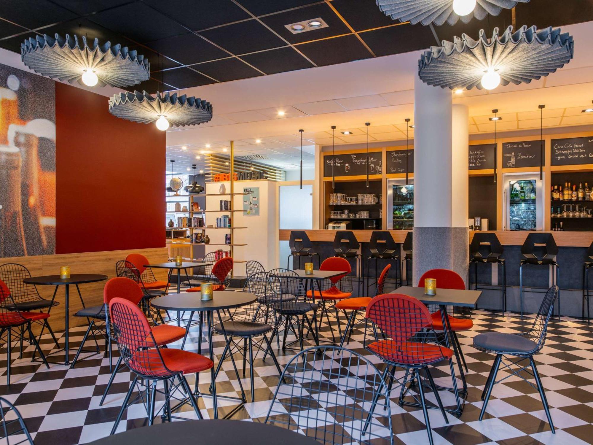 Ibis Berlin Mitte Otel Dış mekan fotoğraf