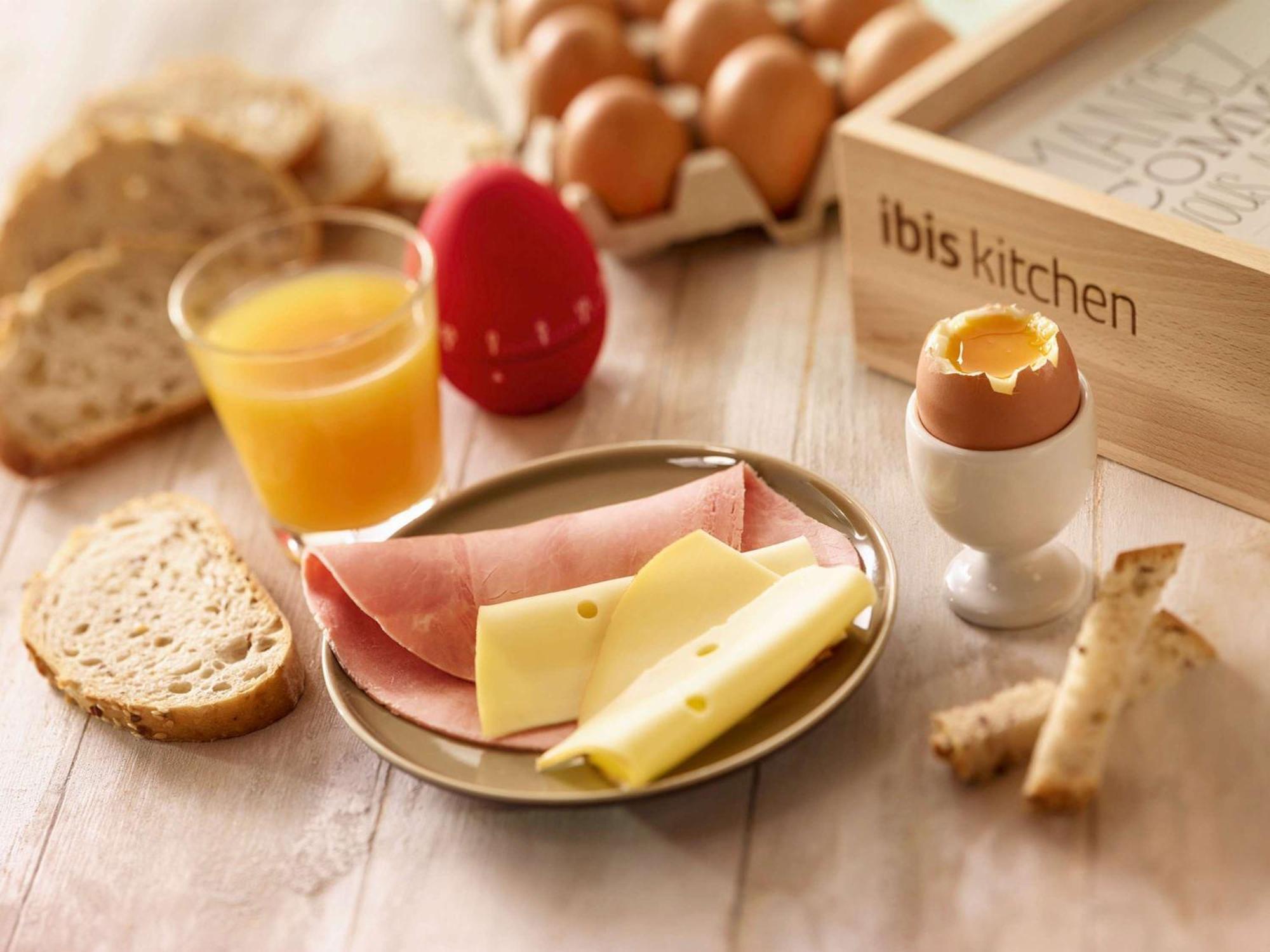 Ibis Berlin Mitte Otel Dış mekan fotoğraf