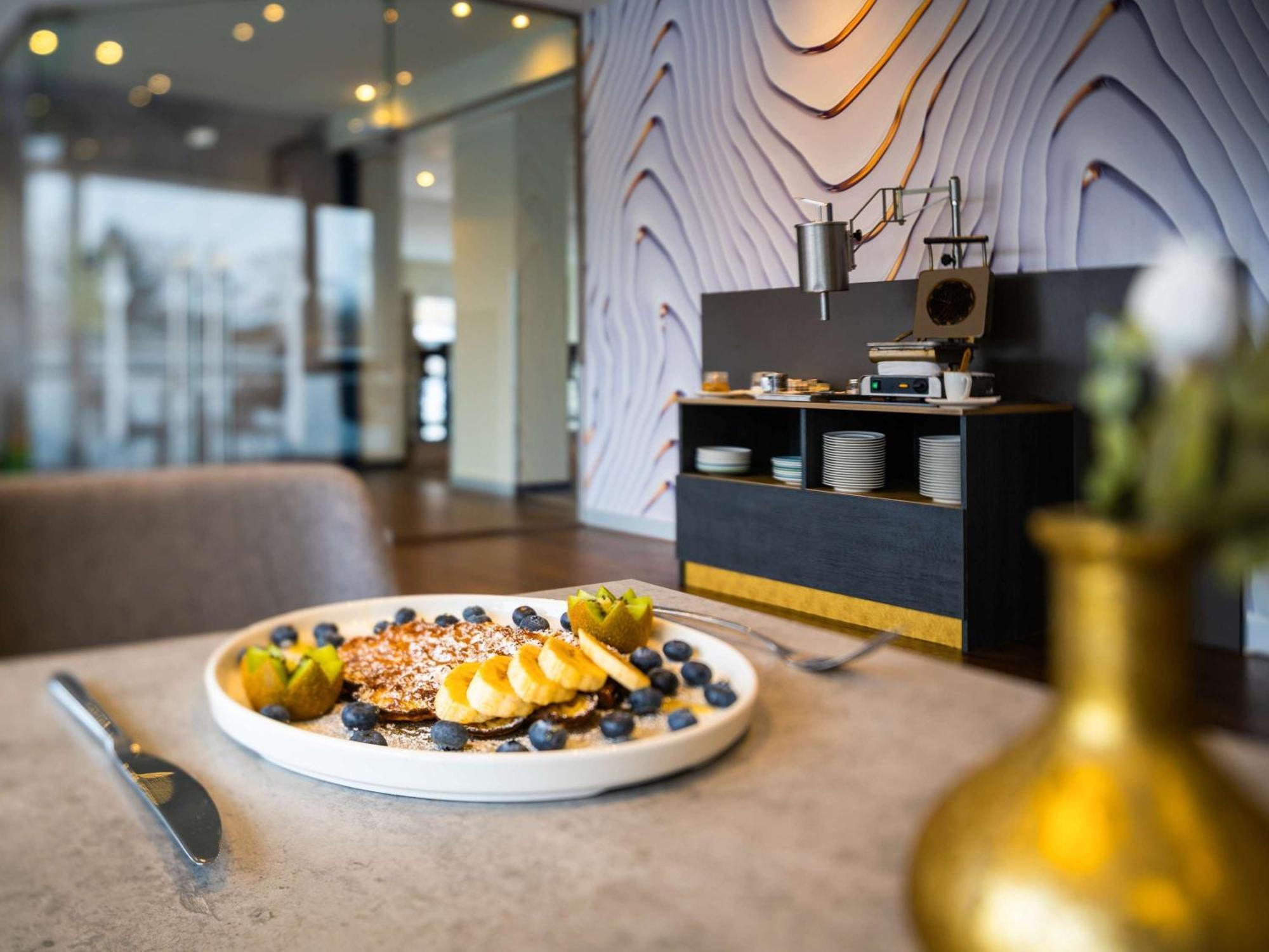 Ibis Berlin Mitte Otel Dış mekan fotoğraf