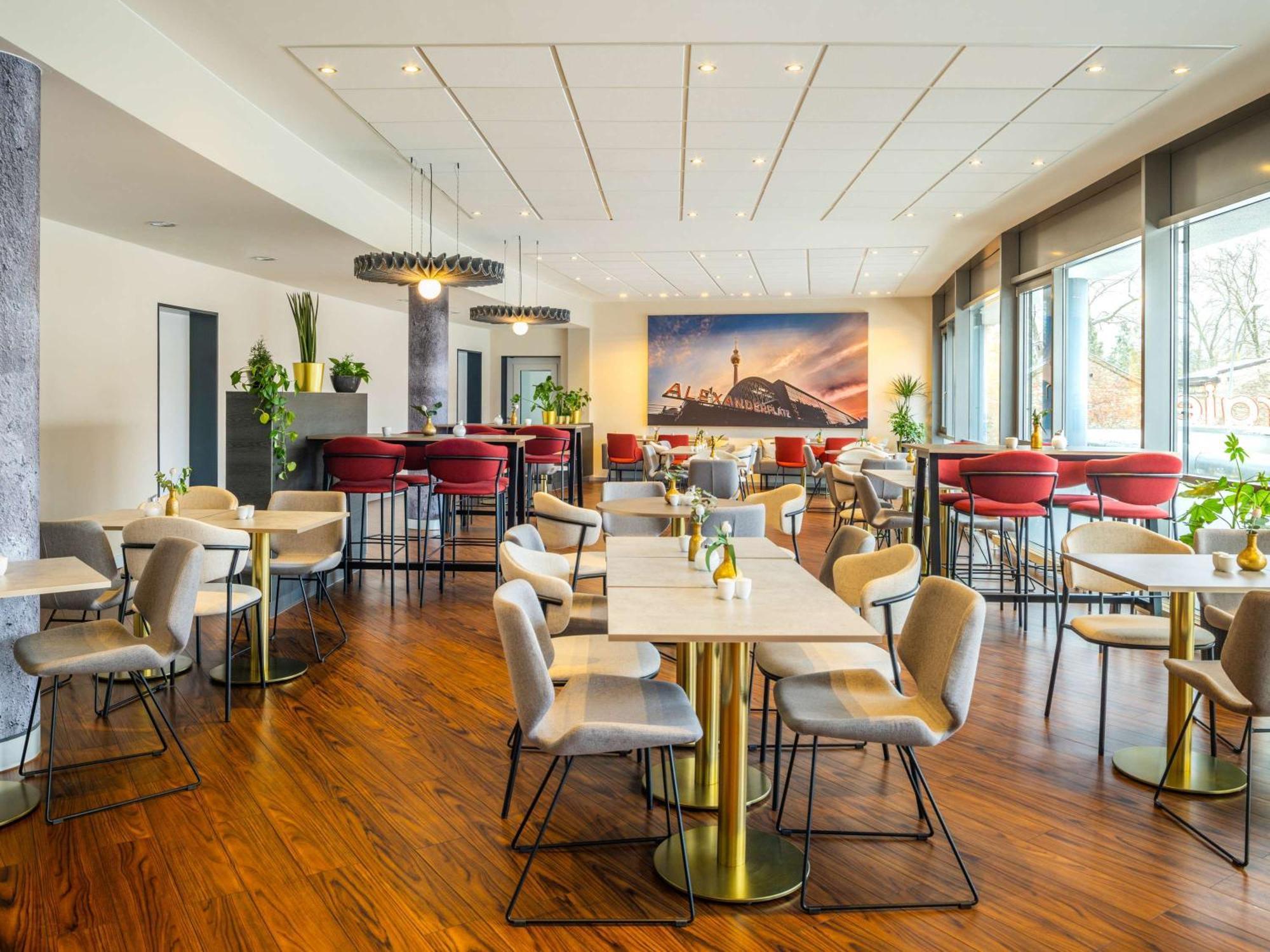 Ibis Berlin Mitte Otel Dış mekan fotoğraf