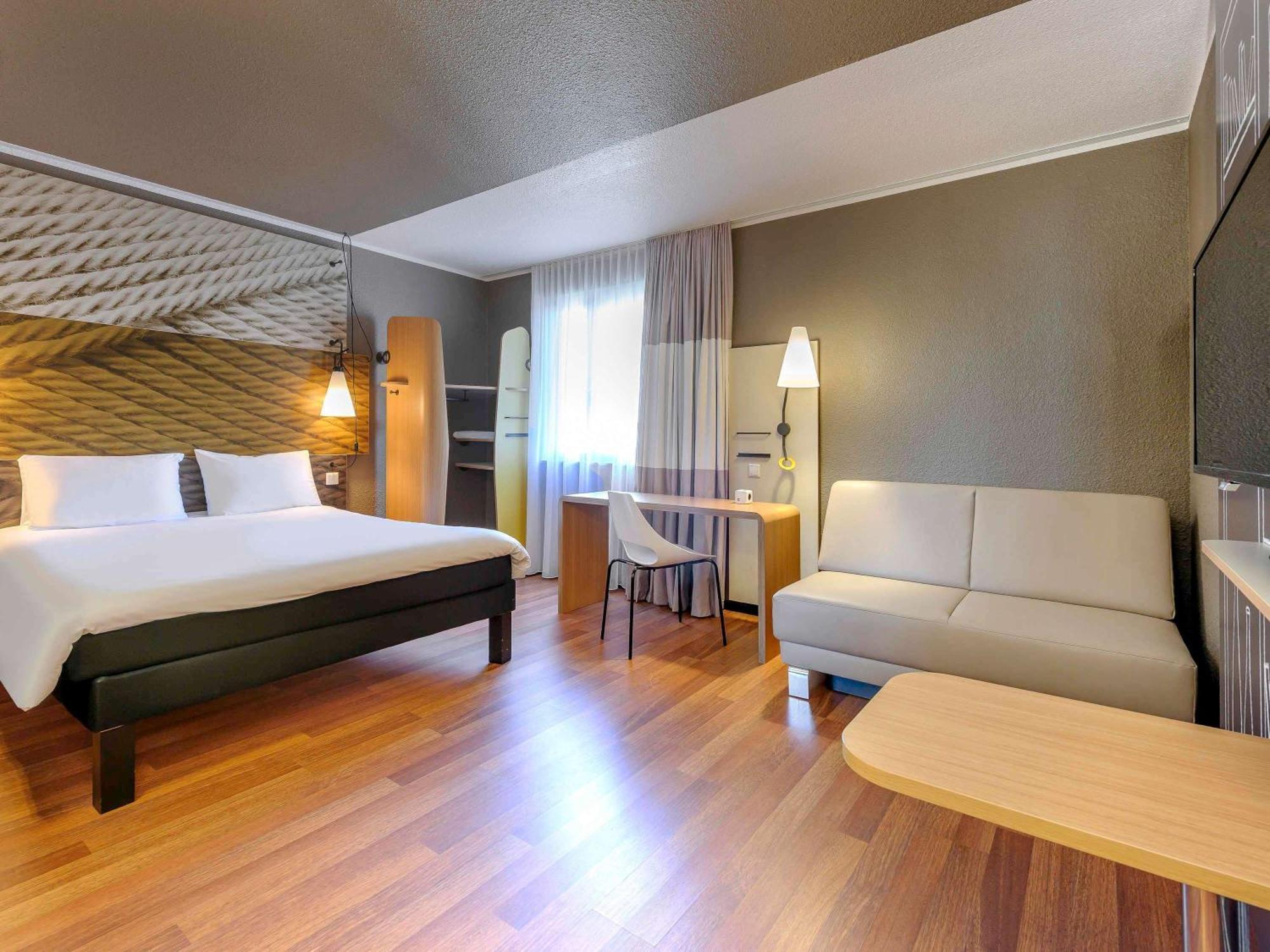 Ibis Berlin Mitte Otel Dış mekan fotoğraf