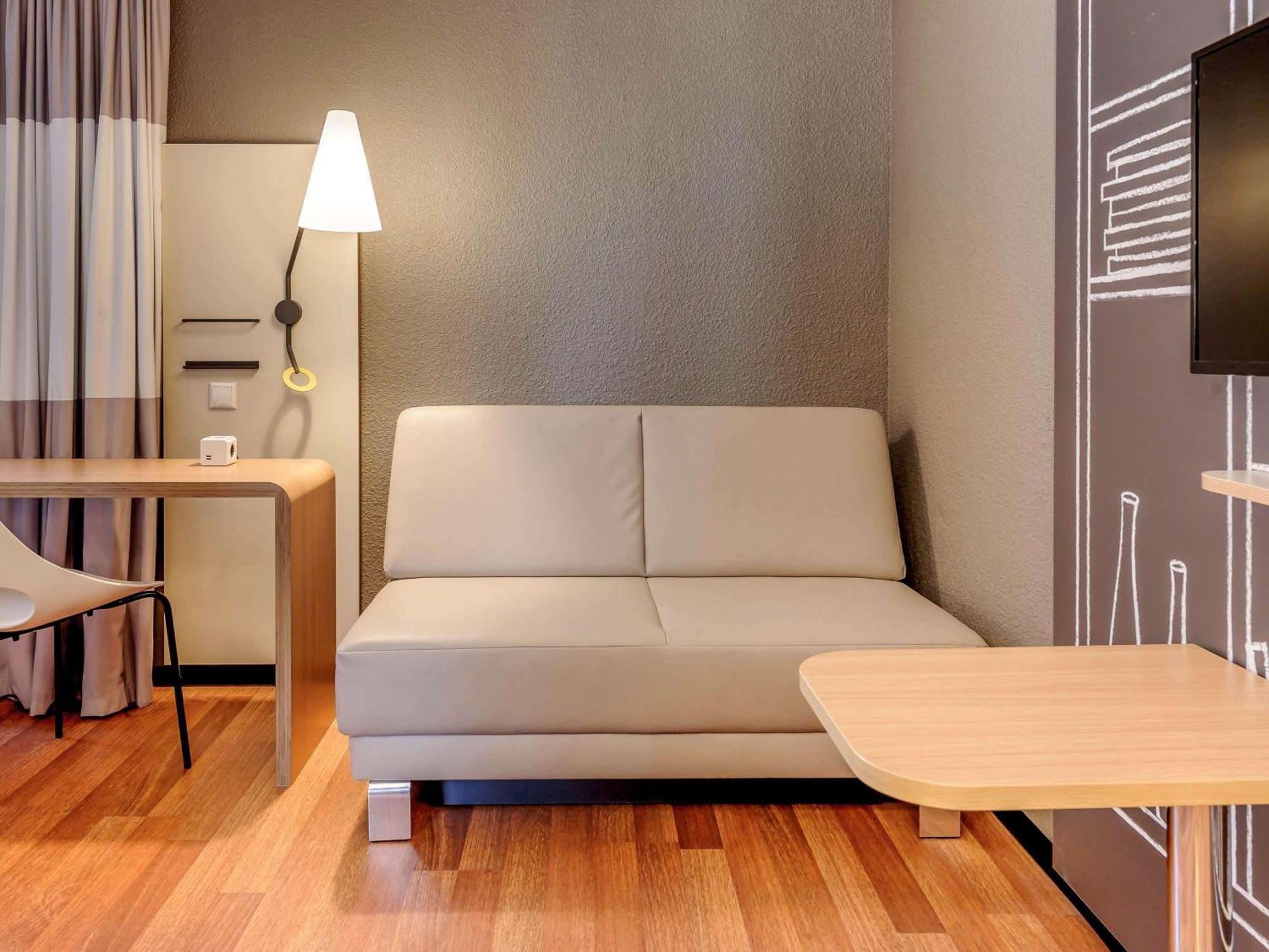 Ibis Berlin Mitte Otel Dış mekan fotoğraf