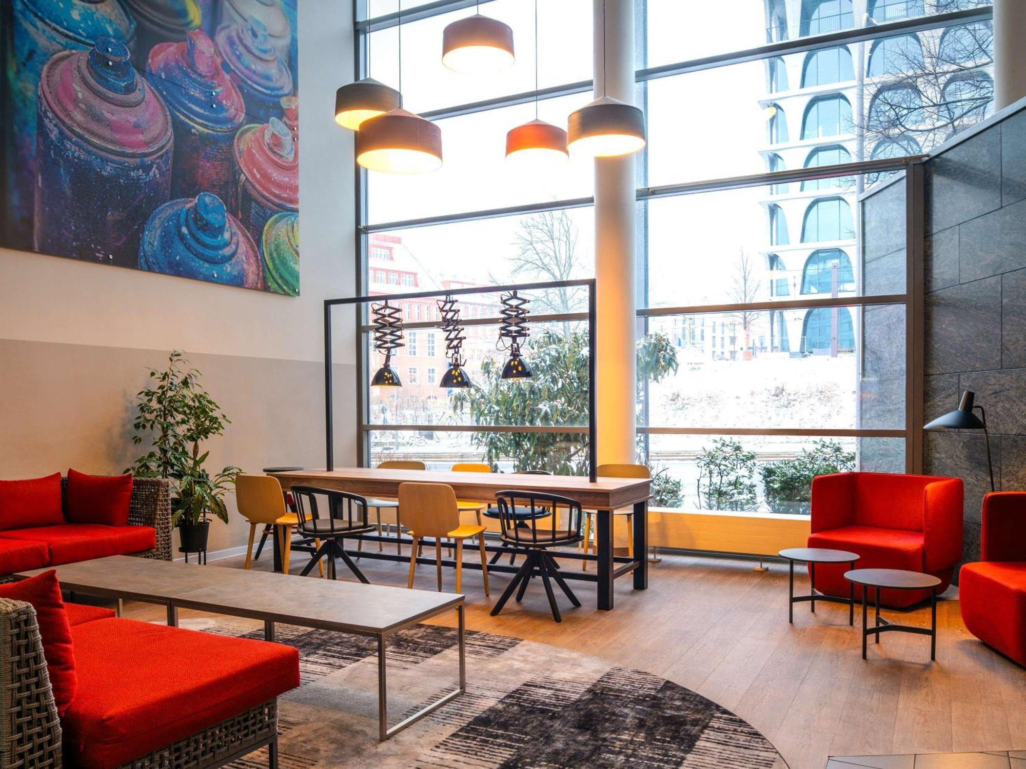 Ibis Berlin Mitte Otel Dış mekan fotoğraf