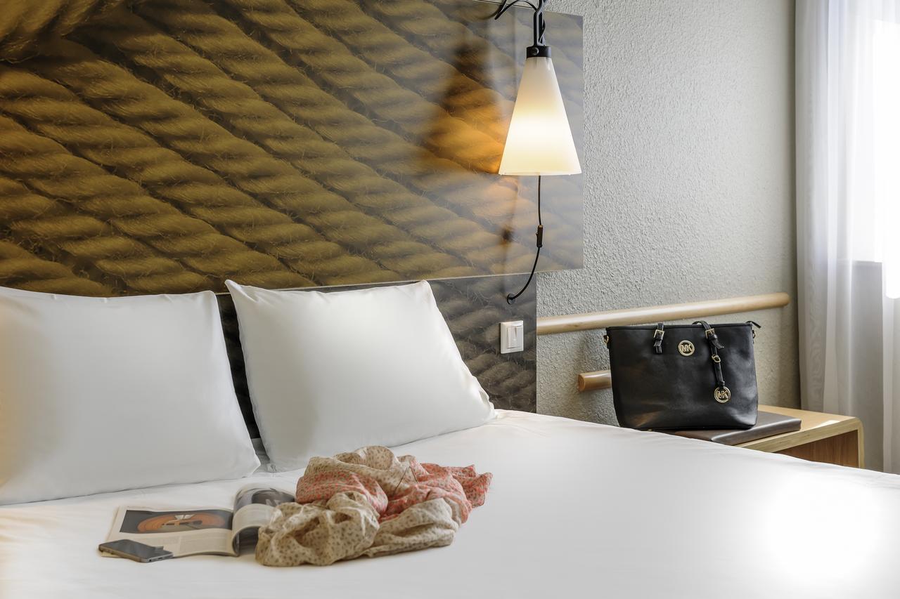 Ibis Berlin Mitte Otel Dış mekan fotoğraf