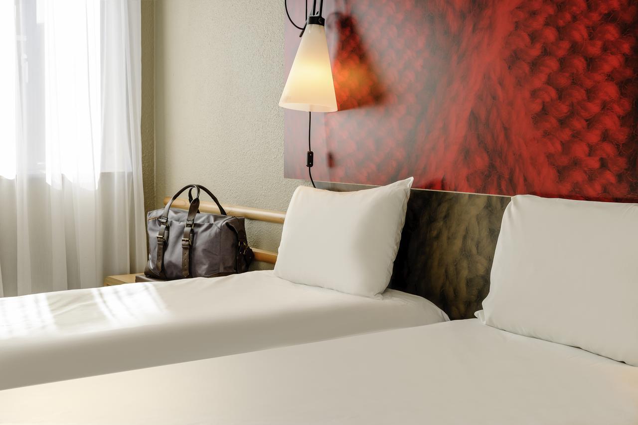 Ibis Berlin Mitte Otel Dış mekan fotoğraf