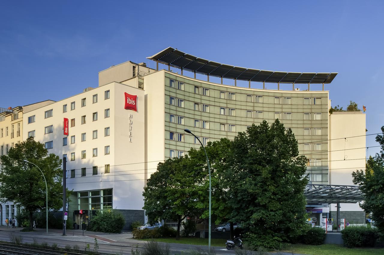 Ibis Berlin Mitte Otel Dış mekan fotoğraf