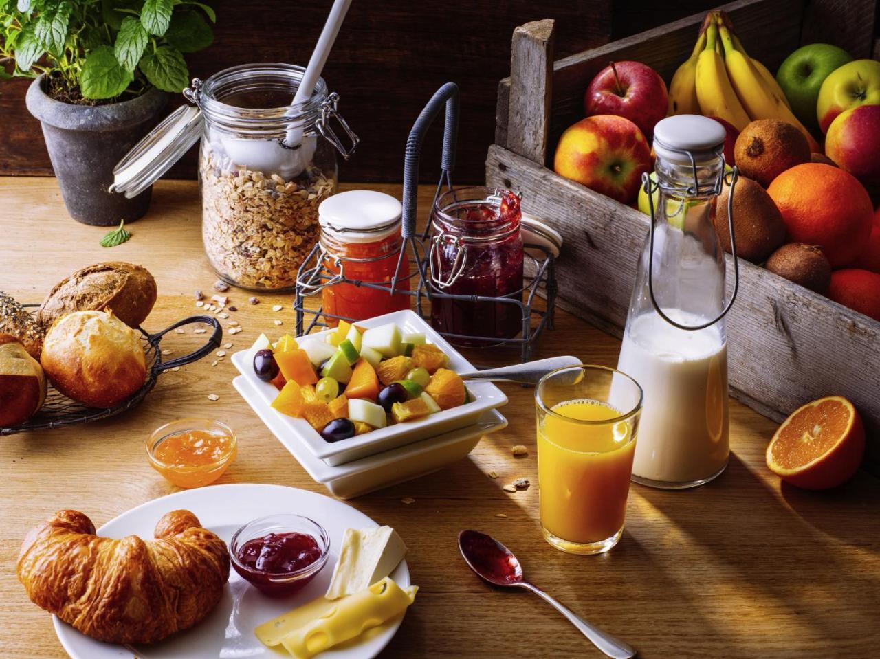 Ibis Berlin Mitte Otel Dış mekan fotoğraf