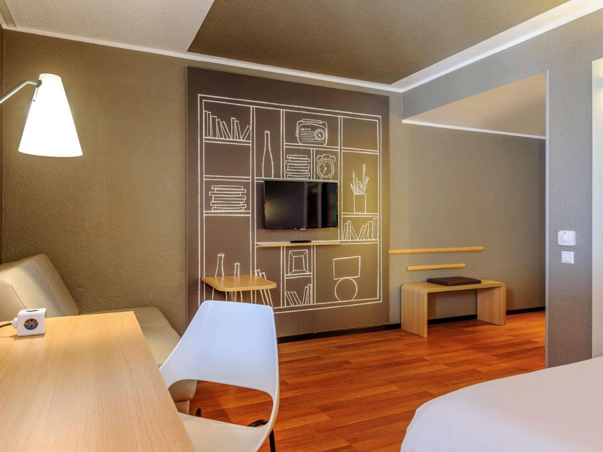 Ibis Berlin Mitte Otel Dış mekan fotoğraf