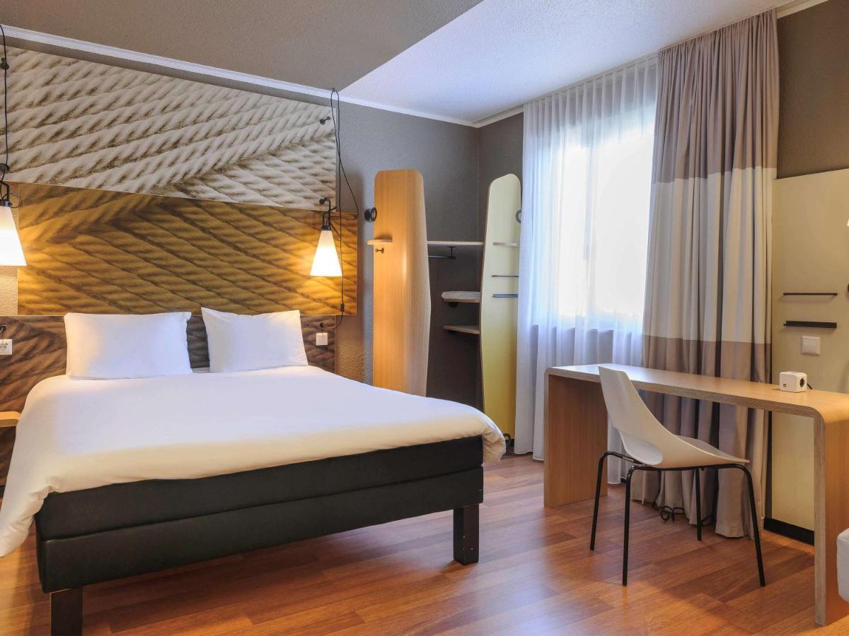 Ibis Berlin Mitte Otel Dış mekan fotoğraf